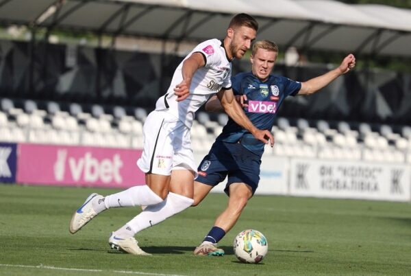 Футбол. &laquo;Колос&raquo; - &laquo;Чорноморець&raquo; - 2:0
