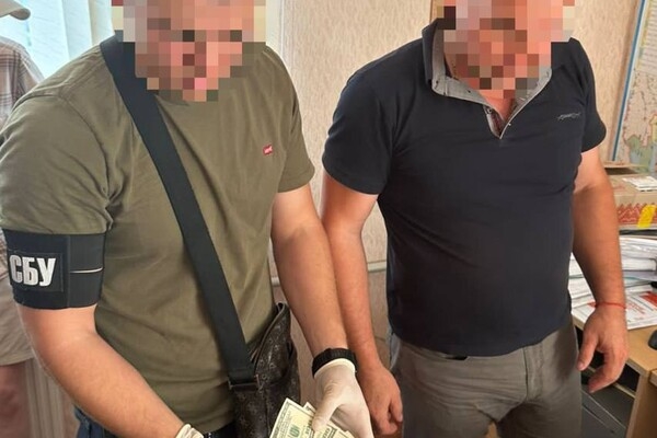 В Одесской области чиновник попался на коррупции во время ремонта бомбоубежища