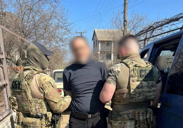 Сдавал оккупантам позиции ВСУ и координаты энергообъектов: в Одесской области будут судить российского агента