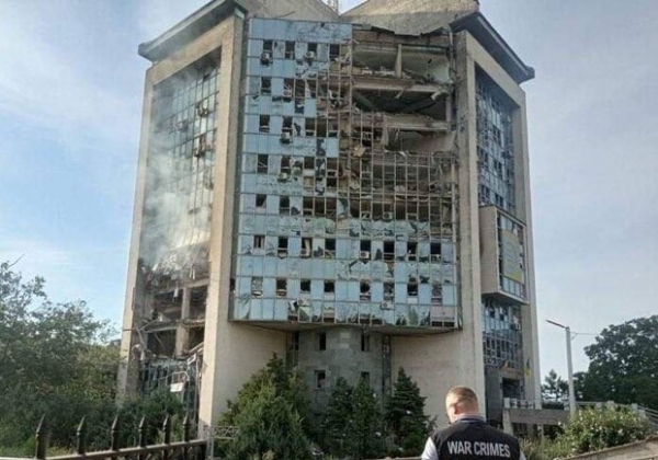 Из-за массированной атаки БПЛА по Измаилу начали расследование