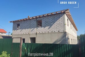 В Хаджибейском районе снесли очередной нахалстрой