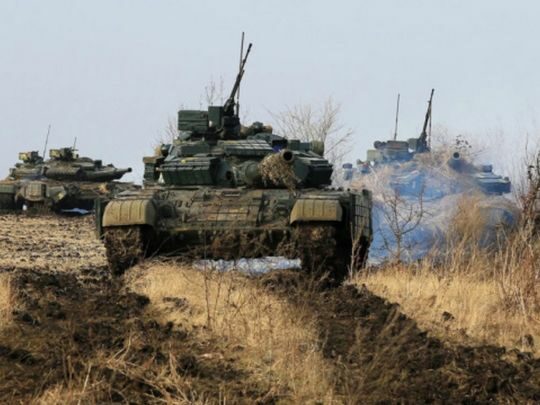Контрнаступ ЗСУ просувається вперед за&nbsp;допомогою касетних боєприпасів,&nbsp;&mdash; CNN