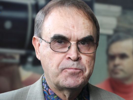Помер видатний радянський режисер Гліб Панфілов