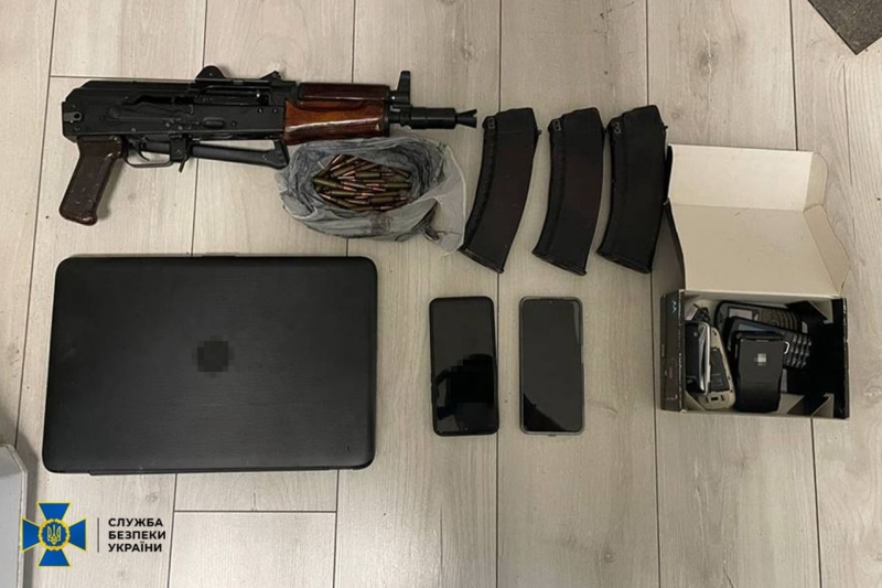 Позивний «Diezel»: в Одесі затримали «соратника» Шарія, який працював на російську розвідку (фото, відео)
