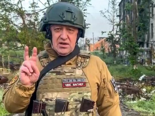&laquo;Важко перевірити&raquo;: ЄС&nbsp;не&nbsp;хоче коментувати загибель пригожина в&nbsp;авіакатастрофі