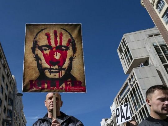Війна в&nbsp;Україні може дійсно розвалити російську федерацію,&nbsp;&mdash; аналітики