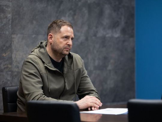 Єрмак розповів про «спірний» пункт мирного плану Зеленського, за яким не досягли згоди в Джидді