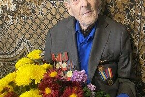 На фронте погиб внук одного из последних ветеранов Второй Мировой в Одесской области На фронте погиб внук одного из последних ветеранов Второй Мировой в Одесской области