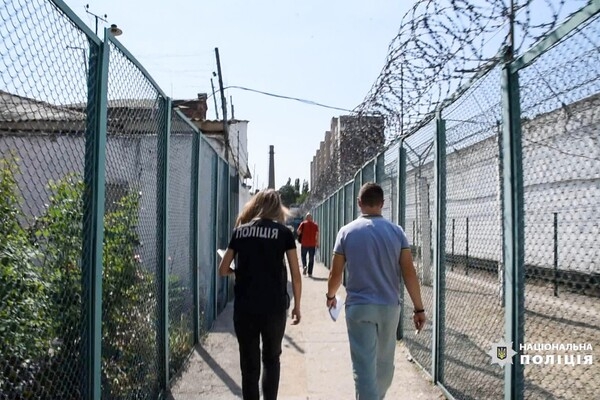 В Одессе иностранец из тюрьмы руководил похищениями людей