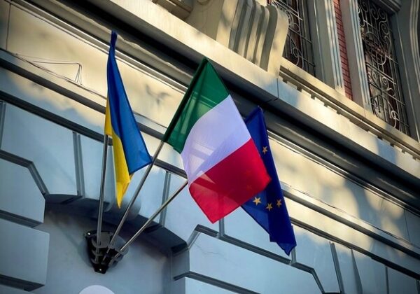 В Одессе открыли Почетное консульство Итальянской Республики