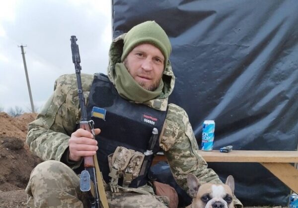 На фронте погиб внук одного из последних ветеранов Второй Мировой в Одесской области На фронте погиб внук одного из последних ветеранов Второй Мировой в Одесской области
