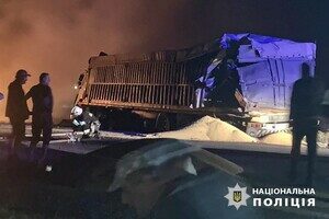 На трассе Одесса &ndash; Рени из-за ДТП осложнено движение