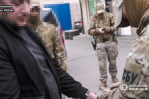 В Одессе иностранец из тюрьмы руководил похищениями людей
