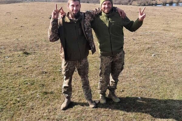 На фронте погиб внук одного из последних ветеранов Второй Мировой в Одесской области На фронте погиб внук одного из последних ветеранов Второй Мировой в Одесской области