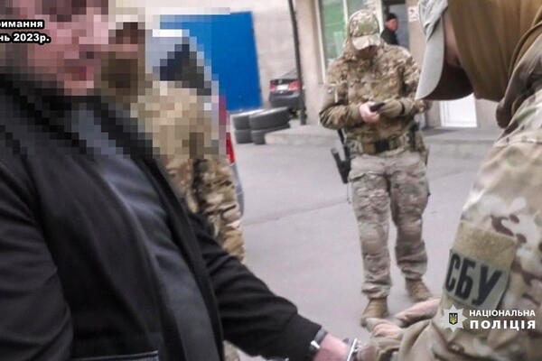 В Одессе иностранец из тюрьмы руководил похищениями людей