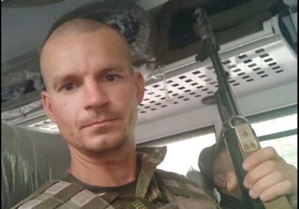 В бою с подразделениями РФ погиб защитник Украины из Одесской области Алексей Мельник