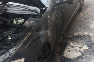 Экс-пожарный спасатель и два его собщника в Одессе поджигали авто на заказ