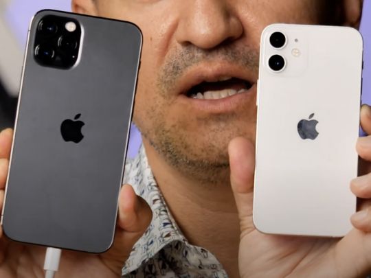 Франція припиняє продаж iPhone 12 через сильне електромагнітне випромінювання