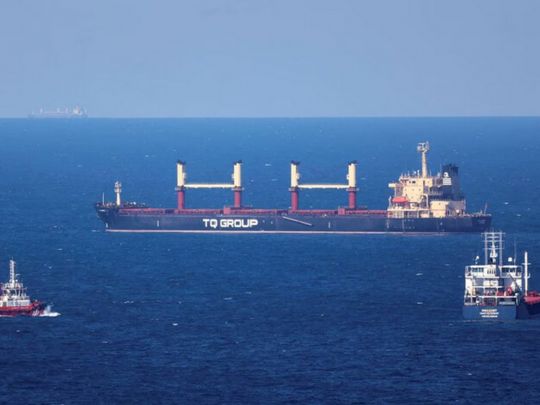 Конкретні пропозиції ООН щодо зернової угоди, схоже, не&nbsp;знайшли відгуку у&nbsp;рф,&nbsp;&mdash; ЗМІ