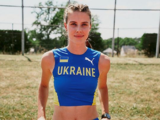Красуня Магучих виграла етап «Діамантової ліги» у Брюсселі та отримала орден від Зеленського (відео)
