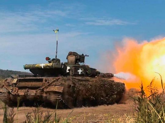 Продовжуємо видавлювати ворога: в&nbsp;Силах оборони розповіли про ситуацію біля Роботиного