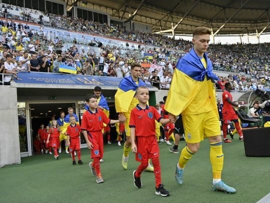 Україна серйозно покарана УЄФА за&nbsp;підсумками матчів відбору Євро-2024 проти Англії та&nbsp;Італії