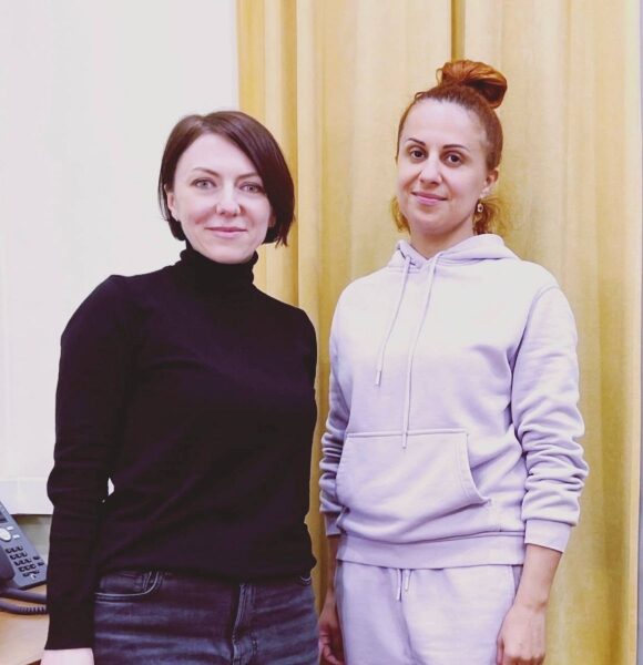 &laquo;Важлива робота&raquo;: Ганна Маляр представила свою наступницю в&nbsp;Міноборони