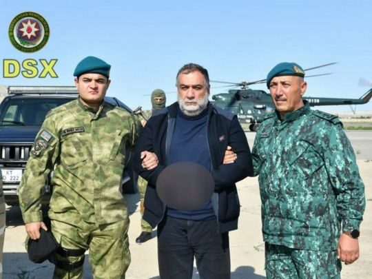 В&nbsp;Азербайджані заарештовано мільярдера й&nbsp;експрем&rsquo;єра невизнаного Нагірного Карабаху Рубена Варданяна