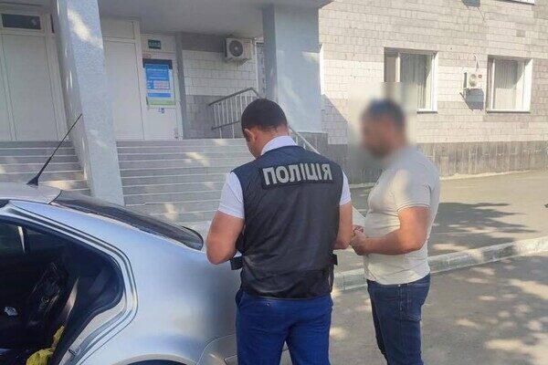 В Одесской области чиновник присвоил семь миллионов гривен, выделенных на строительство канализации В Одесской области чиновник присвоил семь миллионов гривен, выделенных на строительство канализации