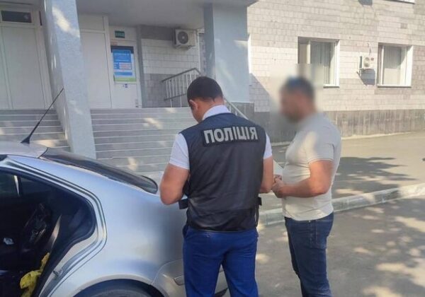 В Одесской области чиновник присвоил семь миллионов гривен, выделенных на строительство канализации В Одесской области чиновник присвоил семь миллионов гривен, выделенных на строительство канализации