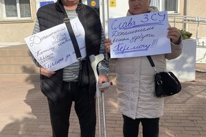 Протесты из-за неуместных тендеров теперь проводят не только в Одессе, а и в области