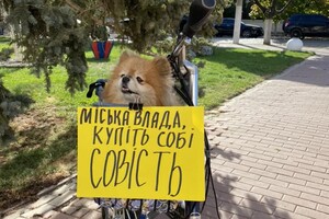 Протесты из-за неуместных тендеров теперь проводят не только в Одессе, а и в области