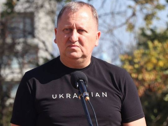 Мер Сум, що&nbsp;потрапив у&nbsp;скандал, вийшов на&nbsp;волю під заставу в&nbsp;три мільйони гривень