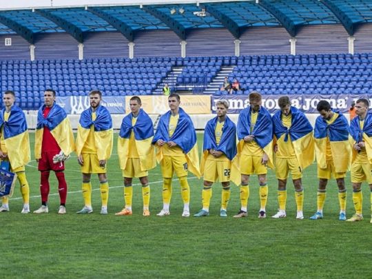Україна U21 розгромила в&nbsp;гостях Люксембург у&nbsp;відборі на&nbsp;Євро-2025: відеоогляд матчу