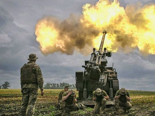 У&nbsp;Європарламенті розповіли про стратегію&nbsp;ЄС щодо озброєння України у&nbsp;війні на&nbsp;виснаження: про що&nbsp;йдеться