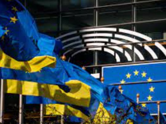 Європарламент підтримав «план України»: усунуто першу перешкоду на шляху отримання 50 млрд євро допомоги від ЄС