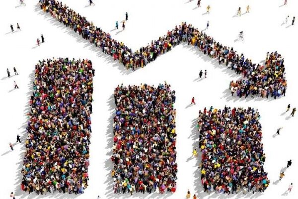 Появился прогноз численности населения Украины через 10 лет