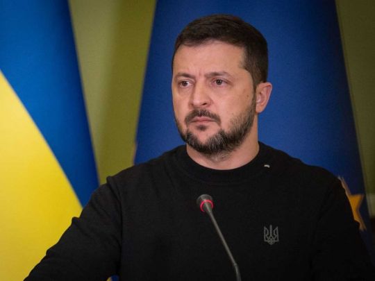 «Це не патова ситуація»: Зеленський відреагував на статтю Залужного