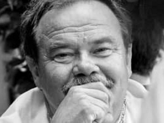 Помер відомий український журналіст Володимир Мостовий