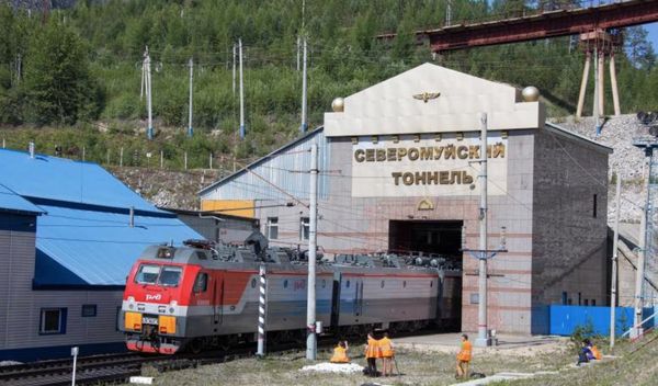 СБУ підірвала стратегічну залізницю в росії, рух до Китаю заблоковано