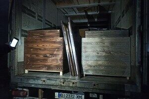 Одесские приюты для животных получили зимние домики для четырехлапых