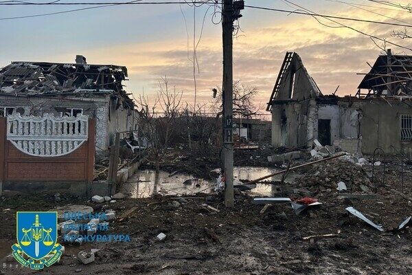 Во время обстрела Одесской области погиб 54-летний мужчина: прокуратура начала расследование Во время обстрела Одесской области погиб 54-летний мужчина: прокуратура начала расследование