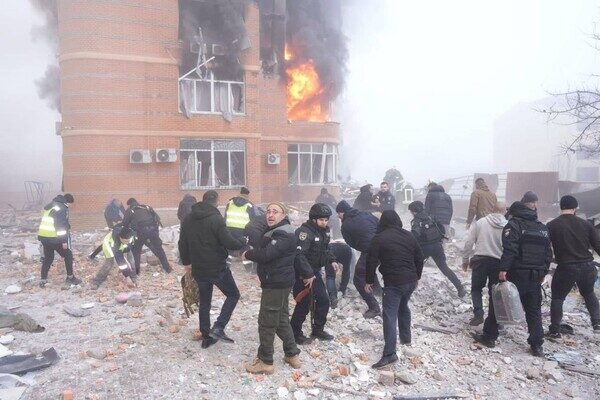 Сегодняшние взрывы в Одессе и еще один прилет в ЖК: что известно на данный момент (обновляется) Сегодняшние взрывы в Одессе и еще один прилет в ЖК: что известно на данный момент (обновляется)