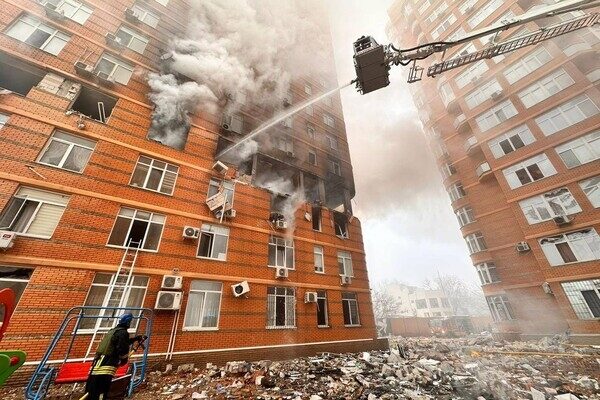 Сегодняшние взрывы в Одессе и еще один прилет в ЖК: что известно на данный момент (обновляется) Сегодняшние взрывы в Одессе и еще один прилет в ЖК: что известно на данный момент (обновляется)