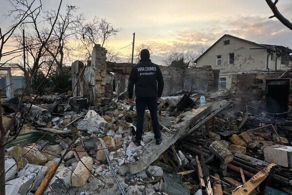 Во время обстрела Одесской области погиб 54-летний мужчина: прокуратура начала расследование Во время обстрела Одесской области погиб 54-летний мужчина: прокуратура начала расследование