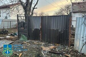 Во время обстрела Одесской области погиб 54-летний мужчина: прокуратура начала расследование Во время обстрела Одесской области погиб 54-летний мужчина: прокуратура начала расследование