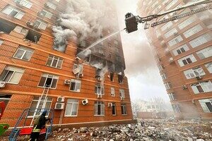 Сегодняшние взрывы в Одессе и еще один прилет в ЖК: что известно на данный момент (обновляется) Сегодняшние взрывы в Одессе и еще один прилет в ЖК: что известно на данный момент (обновляется)