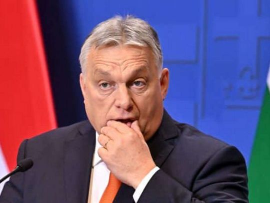 Хочуть заблокувати надання допомоги Україні: навіщо союзники Орбана зустрічаються у&nbsp;США з&nbsp;республіканцями