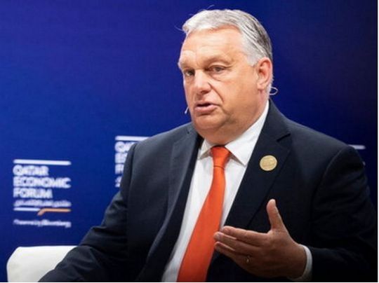 &laquo;Орбан&nbsp;&mdash; троянський кінь, він руйнує європейську єдність&raquo;: міністр з&nbsp;європейських справ Чехії про допомогу Україні
