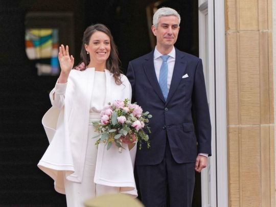 Принцеса Олександра Люксембурзька чекає на&nbsp;первістка